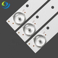Tv Led Bar untuk KONKA 32 inci 6led JL.D32061235-017IS-F RH43-D3202X06AJF LED32HD320 HDLED32V6 JF 32LD101
