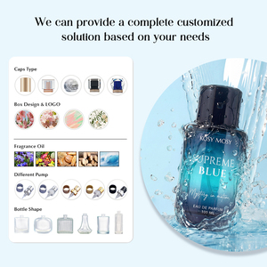 <span class=keywords><strong>Profumo</strong></span> da Uomo Kosy Mosy, Fragranza Originale <span class=keywords><strong>Bleu</strong></span>, Lunga Durata, <span class=keywords><strong>Profumo</strong></span> di Lusso del Produttore - Product Image 2