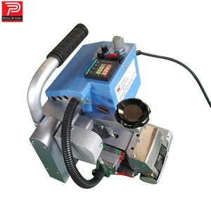Mini Comet LDPE HDPE Geomembrana Soldador Cuña caliente Máquina de soldadura de plástico - Product Image 1