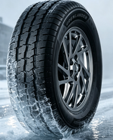 Neumáticos PCR de Invierno de Alto Rendimiento 245/35R20 255/40R20 285/35R20 285/35R20 Conducción Segura en Carreteras Nevadas y Heladas