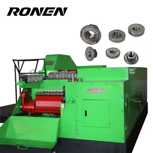 Competitive Price Nut Bolt Making Machines