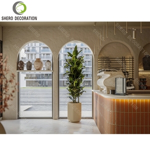 ป้ายร้านน้ำชาแบบฟองออกแบบได้ตามต้องการมีการแสดงเมนู - Product Image 4