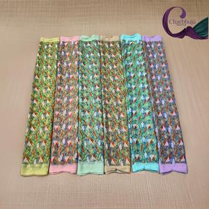 Saree Digitaldruck farbe - Product Image 3