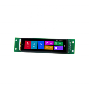 DACAI 3.7 inç 240*960 IPS ücretsiz açı Bar tipi TFT <span class=keywords><strong>LCD</strong></span> ekran için araba <span class=keywords><strong>dvr</strong></span>'ı 3.7 inç 40 Pin şerit <span class=keywords><strong>LCD</strong></span> modülü paneli - Product Image 3