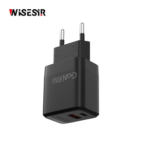 Chargeur USB C WISESIR 30W avec prise UK US EU pour <span class=keywords><strong>iPhone</strong></span> 15 14 <span class=keywords><strong>13</strong></span> <span class=keywords><strong>Pro</strong></span> <span class=keywords><strong>Max</strong></span> Samsung S23 Ultra Adaptateur de charge rapide - Product Image 6