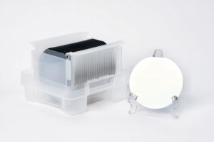 Henglixin 4 इंच 6 इंच 8 इंच 12 इंच की सतह माउंट p n प्रकार सिलिकॉन वेफर सि3n4 अर्धचालक विद्युत यांत्रिक डायोड - Product Image 5