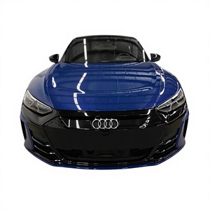 Audi e-tron GT quattro Prestige AWD quattro Prestige 2022, sedán de 4 puertas, libre de accidentes, autos usados en venta. - Product Image 1