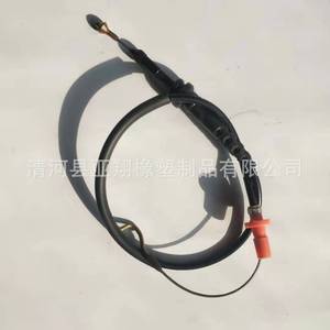 สายเคเบิลวัดระยะทางรถยนต์ Vw Golf 2 Passat 3 รุ่น 321957803A E สำหรับเปลี่ยนซ่อมสายจุดระเบิด - Product Image 3