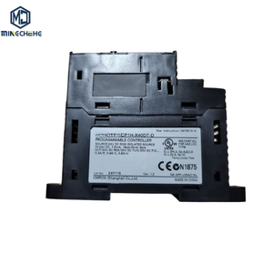 ข้อเสนอสุดพิเศษ CP1H-X40DT-D CP1H-X40DT1-D CP1H-XA40DT-D CP1H-X40DR-A ตัวควบคุมแบบตั้งโปรแกรมได้ ยูนิตซีพียูควบคุมอุตสาหกรรม ความเร็วสูง - Product Image 1