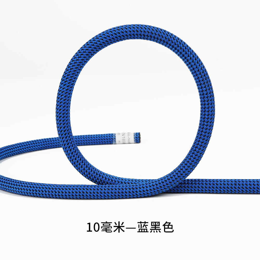 10mm blue and black (order as many pieces as needed in meters)