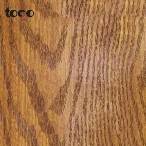 Toco-papel tapiz de grano de madera 3d, película decorativa de pvc, papel de Contacto autoadhesivo para muebles