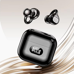Auriculares Inalámbricos OWS para iPhone y Android con Pantalla LED, 72 Horas de Reproducción, Batería de Larga Duración, Llamadas Nítidas, Producto de Moda - Product Image 6