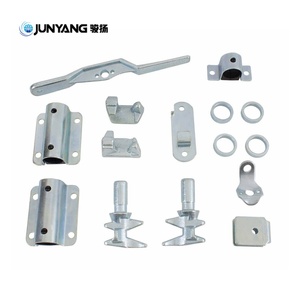 Envío Rápido, Sistema de Bloqueo para Puertas de Contenedores de Transporte, Conjunto de Cerraduras para Puertas de Contenedores - Piezas y Accesorios - Product Image 6