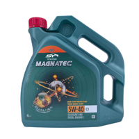Aceite de Motor Sintético Completo al por Mayor 5W-40, Aceite para Motor Automotriz para Lubricación de Motores de Automóviles, Aceite Base de Fórmula Universal
