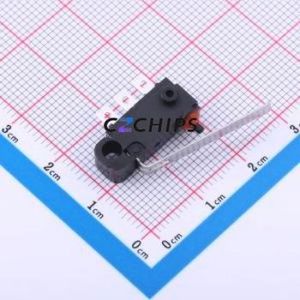 K9-2821D-7HDR Limit Switch Switch ( Rated Current (DC): 3A )( Rated Voltage (DC): 12V )( Rated Current (AC): 100mA ) - Product Image 1