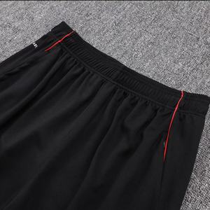 Conjunto de Entrenamiento de Alta Calidad con Cremallera Completa para Fútbol Todo el Año, Camiseta de Manga Larga y <span class=keywords><strong>Pantalones</strong></span> para Futbolistas, Versión Tailandesa - Product Image 5