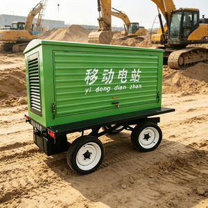 Groupe électrogène standard en gros : Performance stable et uniforme pour les entreprises de <span class=keywords><strong>location</strong></span>, les chantiers de construction et la <span class=keywords><strong>location</strong></span> de puissance à court terme - Product Image 3