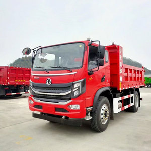 Track Truc 3 Tonk 4x4 Jual 10 roda Harga 2000 8x4 50 ton 12 baru Dongfeng Dump Truck - Product Image 6