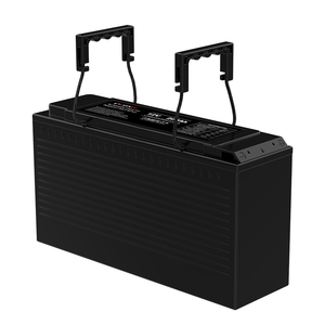 Cyclenpo 12.8V 200Ah LiFePO4 锂电池 6000次循环寿命 4年保修 -20-60℃工作温度 2.56kWh 最大负载 - Product Image 1