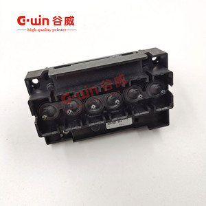 F173080 F173090 GWIN Original nuevo cabezal de impresión para impresora de tinta solvente ecológica R270 L1800 1390 - Product Image 5
