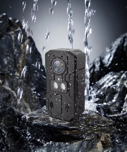 كاميرا HD خارجية 4G تعمل بالطاقة AI SIM IP66 مقاومة للماء يتم التحكم فيها بتطبيق كشف الحركة بطاقة ذاكرة ميكروفون مدمجة - Product Image 5