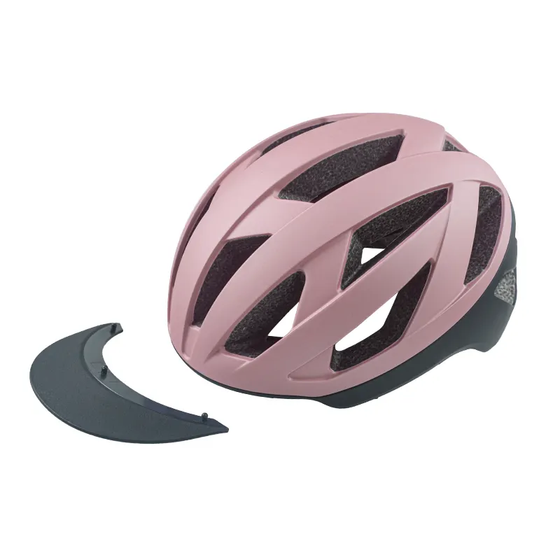 Велосипедные шлемы со светодиодной подсветкой