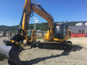 Excavadora de cadenas 915E de alto rendimiento de 15 toneladas con el mejor servicio y precio económico en venta - Product Image 5