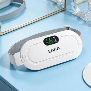 0728 3-5s Heating Cordless <b>Pad</b> Compact Wearable Menstrual Belt Led Display <b>Smart</b> Periods Pain Relief - Product Image 2