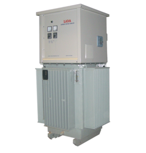 Stabilisateur de tension automatique monophasé LiOA D-400 de haute qualité 400 KVA, à bain d'huile, sortie AC 380 V, SVC AVR 50 Hz, LED - Product Image 3