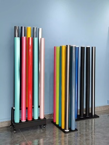 Ppf CuộN chủ cửa sổ phim/bọc vinyl phim hiển thị giá sơn bảo vệ phim kệ cửa sổ Tint Giá đứng - Product Image 5