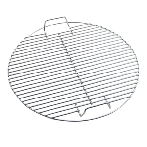 Fornitura in acciaio <span class=keywords><strong>inox</strong></span> filo di acciaio al carbonio <span class=keywords><strong>barbecue</strong></span> <span class=keywords><strong>barbecue</strong></span> rete della maglia vassoio/raffreddamento grill - Product Image 4