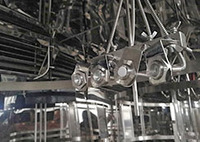 Simulateur solaire L'arc Au Xénon Testeur de Solidité Machine