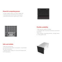 Carte graphique GPU pour serveur IA 100 % neuve et originale, compatible avec le serveur en rack 8U WenTian WA8080a AI Xeon