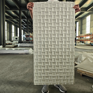 Azulejos de Pared de Piedra Flexible Multiusos, Resistentes a la Intemperie, Ecológicos y Duraderos, Diseño Moderno de Cerámica Suave con Aspecto de <span class=keywords><strong>Roca</strong></span>, para Escaleras Pequeñas - Product Image 1