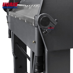 Huaju Máy Gấp Đĩa Phanh Tay Bằng Kim Loại Pan Và Box 40 Inch PBB1020/2.5 Công Nghiệp - Product Image 6