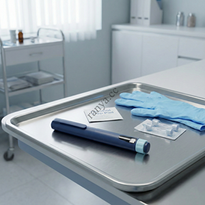 <span class=keywords><strong>Jeringa</strong></span> tipo pluma <span class=keywords><strong>de</strong></span> <span class=keywords><strong>insulina</strong></span> <span class=keywords><strong>reutilizable</strong></span> y ajustable RANYA con tapa <span class=keywords><strong>de</strong></span> plástico, dosis <span class=keywords><strong>de</strong></span> 1-60 UI, cartucho <span class=keywords><strong>de</strong></span> vidrio <span class=keywords><strong>de</strong></span> 3 ml, para uso en el cuidado <span class=keywords><strong>de</strong></span> la piel. - Product Image 3