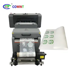 Cowint A3 A3 Brand New Model Dtf Film Printer For Digital Pigment Ink Printing With