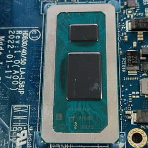 Original nouveau pour Dell Latitude 7330 7430 7530 carte mère i5-1235U 0FJGYC HDB30 /40/ 50 LA-L581P - Product Image 5