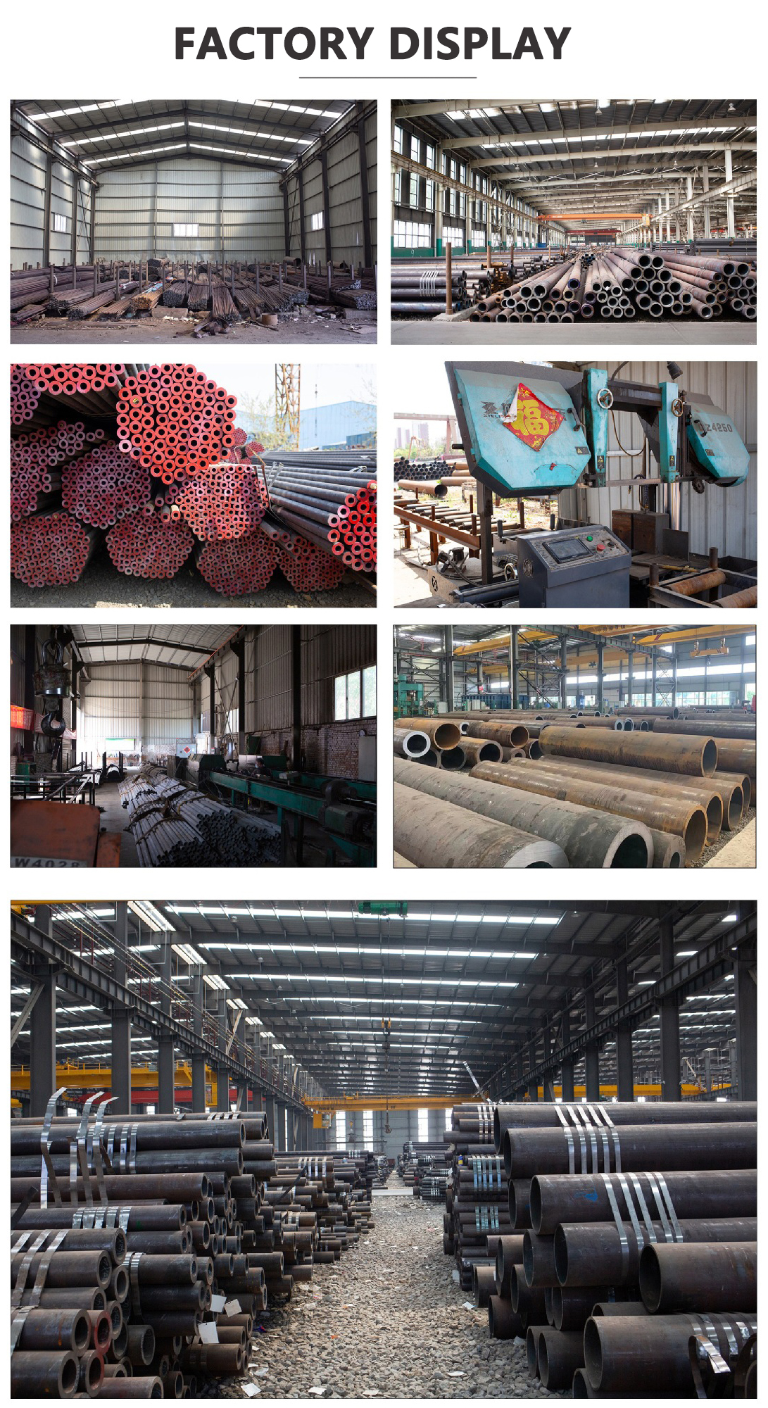 Large Diameter Seamless Low Temperature Resistant Pipe 16mn Alloy Steel Pipe Thin-Walled Seamless Pipe