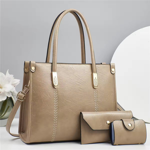 Women's Crossbody Bag 3 Pcs-set Elegant New Korean Style Handbag Exquisite <b>Shoulder</b> Bag - Product Image 1