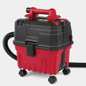 Commercial Electric Cyclone Bagless Canister Shampoo