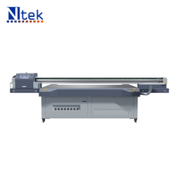 Impresora de inyección de tinta UV Industrial YC2513H, gran formato, a la venta