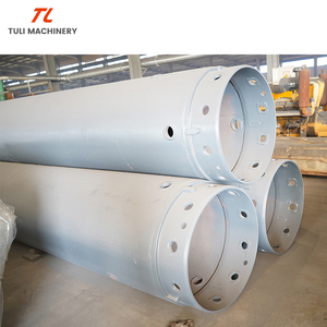 Tuyau de cuvelage Standard Bauer de <span class=keywords><strong>prix</strong></span> usine pour le perçage rotatoire de tuyau en béton - Product Image 2