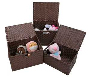 High Quality Modern Foldable PE Storage Furniture <b>Large</b> Capacity Stylish Design for Home Cheap Price - Product Image 1