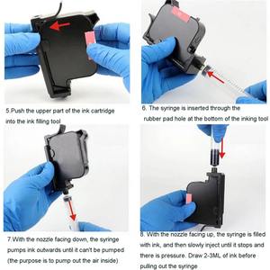 适用于TIJ 2.5 T1704K 2580 2588 2588M 2588 + <span class=keywords><strong>M</strong></span> JS10 JS12 12.7毫米25.4毫米的惠普45 15硅T2专业笔芯夹工具夹 - Product Image 3