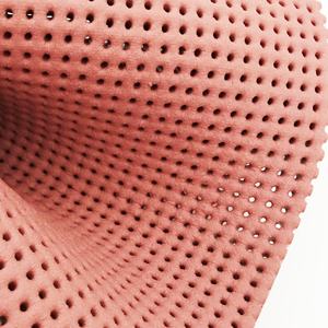 Çevre fonksiyonu ile delikli silikon köpük kauçuk levhalar - Product Image 1