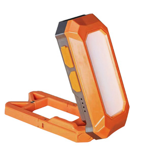 Projecteur pliable léger JX-09A, 3,7 V, 5,4 W, 6000 K, LED, IP65, autonomie de 5 heures - Product Image 1