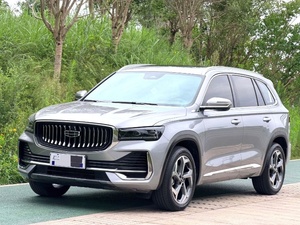Geely Monjaro <span class=keywords><strong>2023</strong></span> 2.0T SUV Usado, Volante a la Izquierda, Bajo Kilometraje, Listo para Enviar FOB - Product Image 1