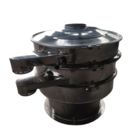 OEM Edelstahl Vibrationssieb Rotierendes Vibrationssieb Vertikaler Vibrationsmotor Industrielle Vibrationssiebmaschine