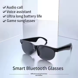Lunettes Intelligentes Huyo XG88 Pro AI Multifonctionnelles avec Lecteur de Musique et Haut-parleur, Noir, Prix Usine, pour Hommes et Femmes - Product Image 2